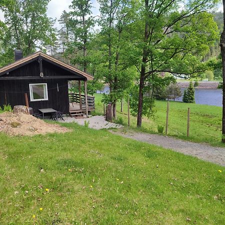 Strandheim Two-Bedroom Cottage Birkeland Bagian luar foto