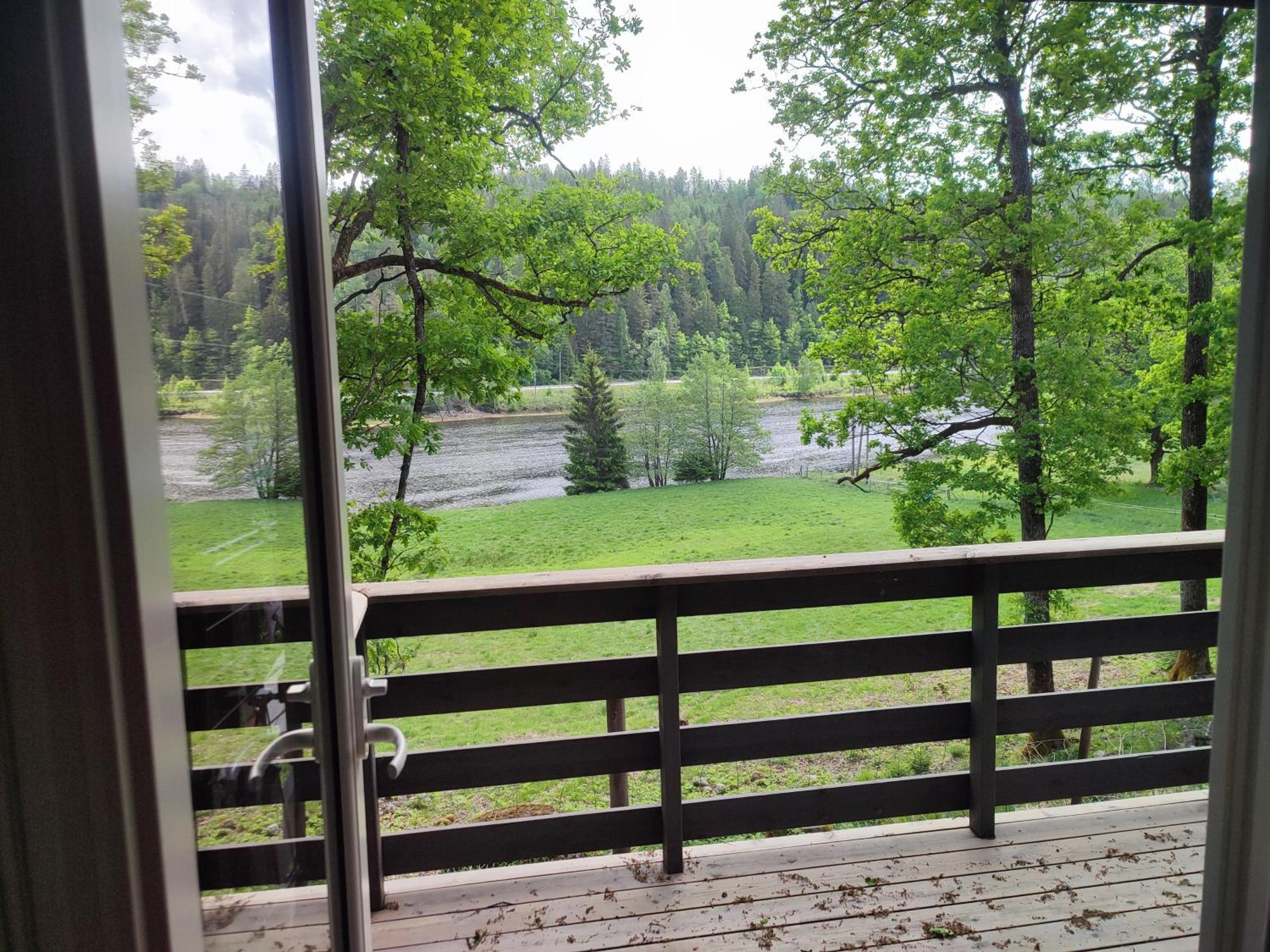 Strandheim Two-Bedroom Cottage Birkeland Bagian luar foto